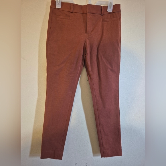 Banana Republic Denim - Banana Republic Men's Terracotta Chinos